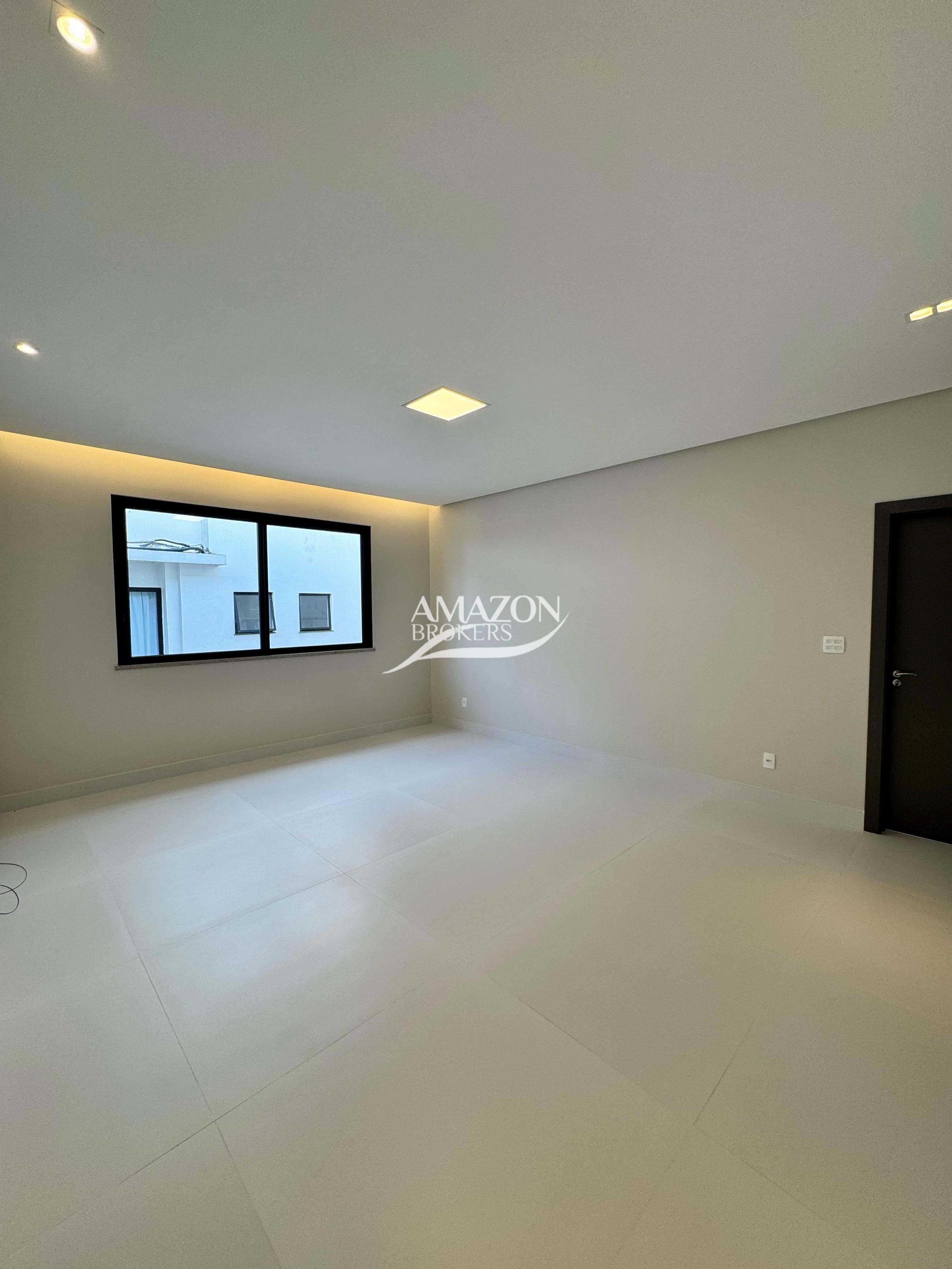 ALPHAVILLE RESIDENCIAL, PONTA NEGRA – CASA DUPLEX 550m2 – DISPONÍVEL PARA VENDA