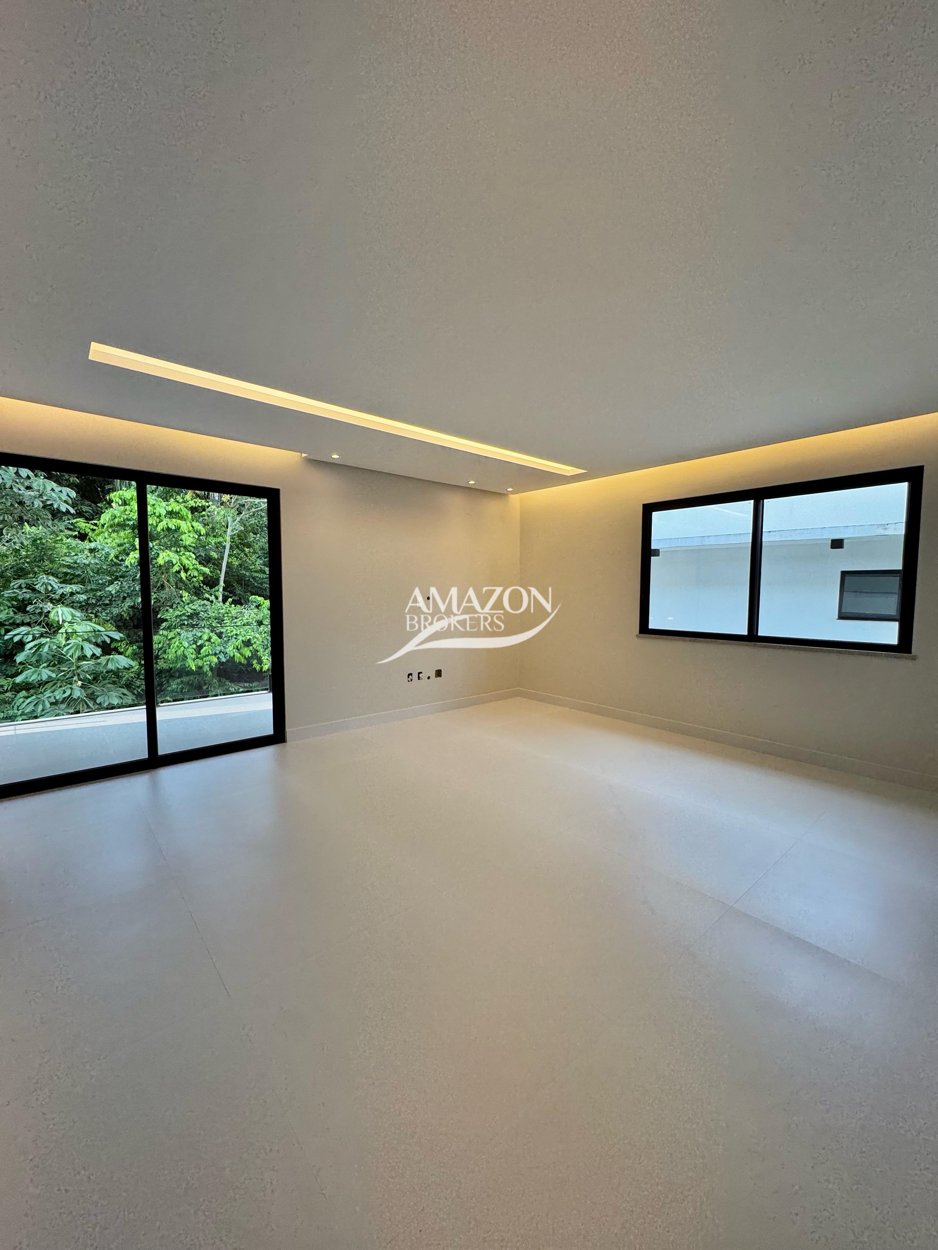 ALPHAVILLE RESIDENCIAL, PONTA NEGRA – CASA DUPLEX 550m2 – DISPONÍVEL PARA VENDA