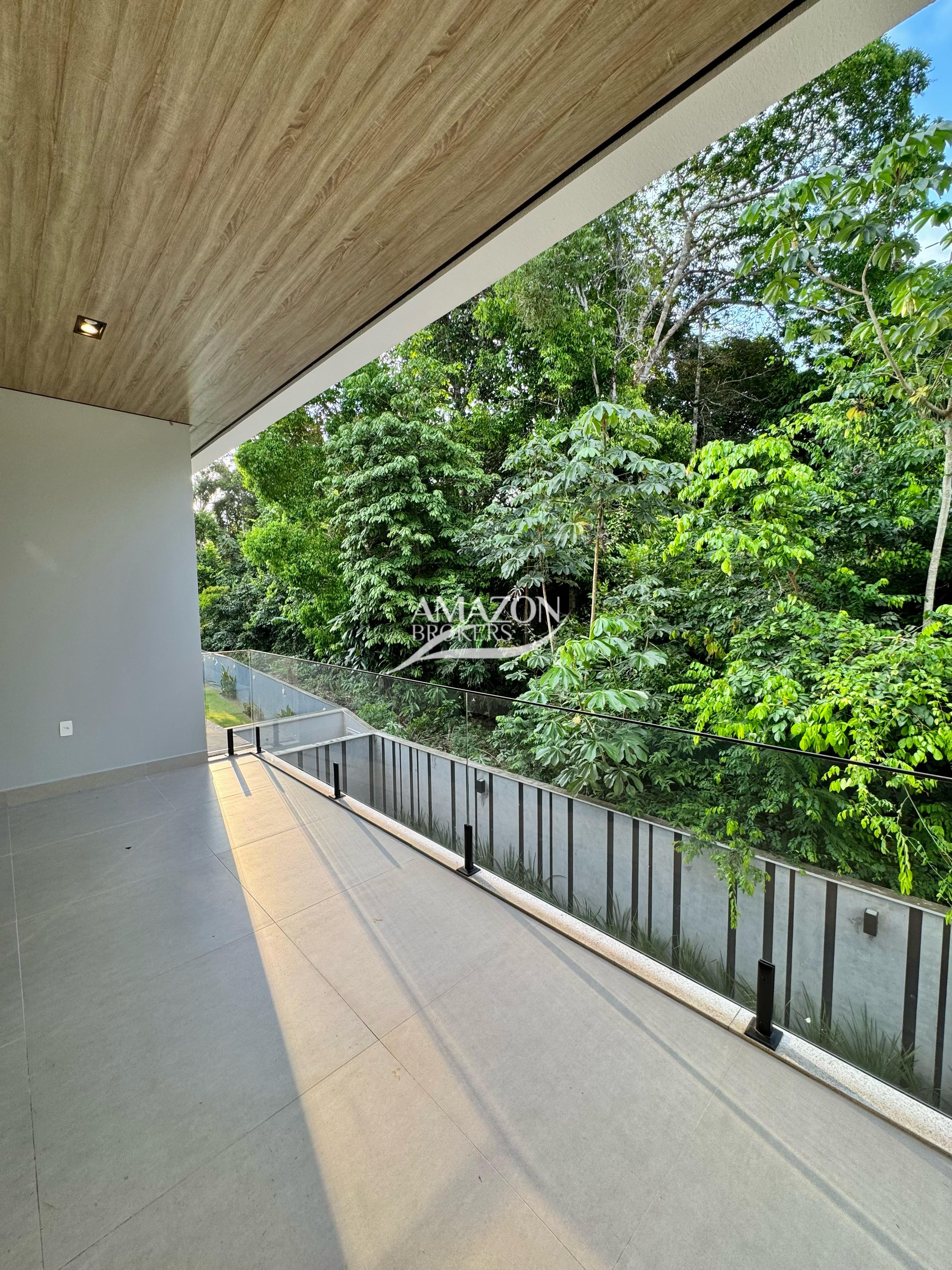 ALPHAVILLE RESIDENCIAL, PONTA NEGRA – CASA DUPLEX 550m2 – DISPONÍVEL PARA VENDA