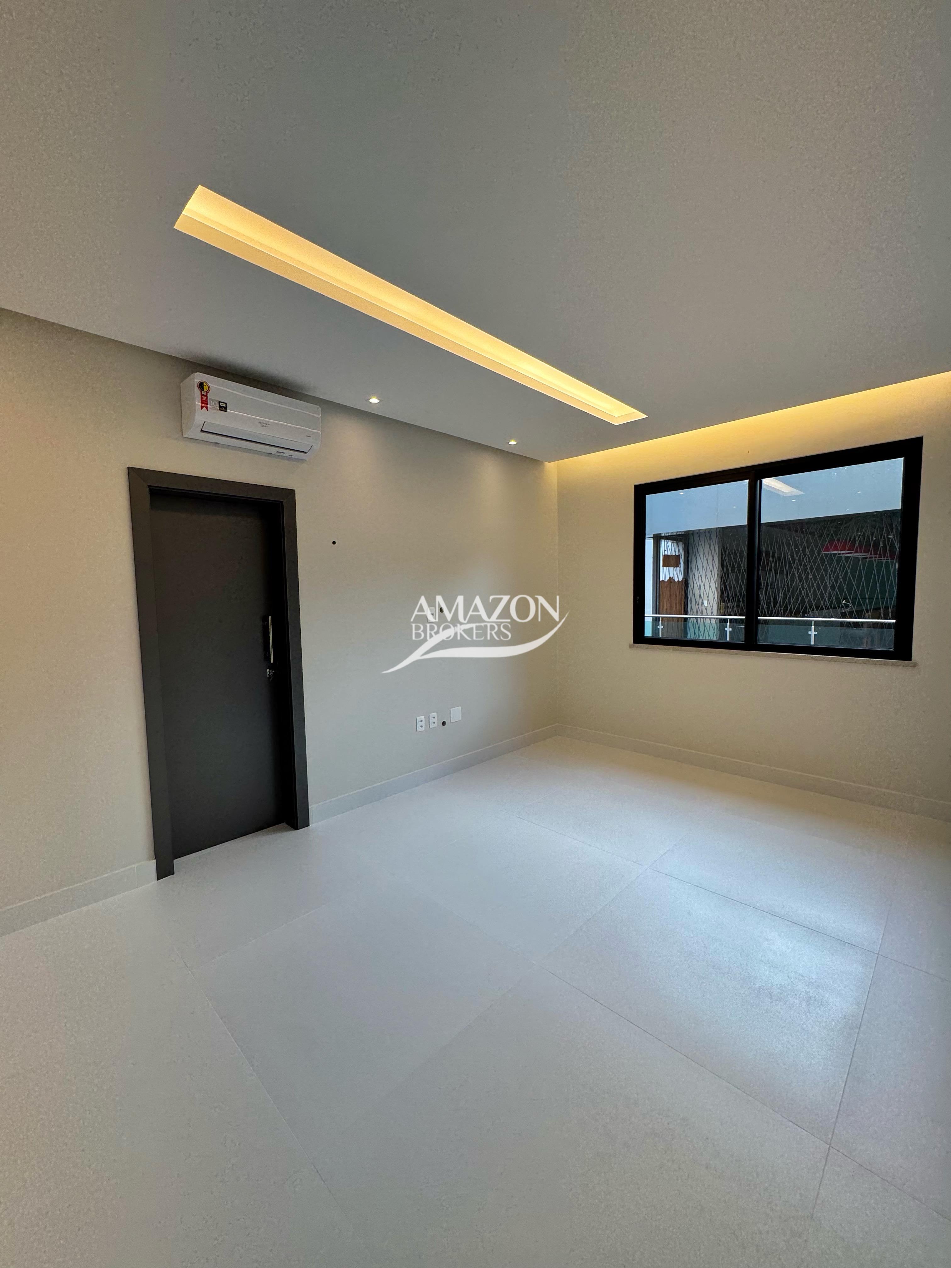 ALPHAVILLE RESIDENCIAL, PONTA NEGRA – CASA DUPLEX 550m2 – DISPONÍVEL PARA VENDA