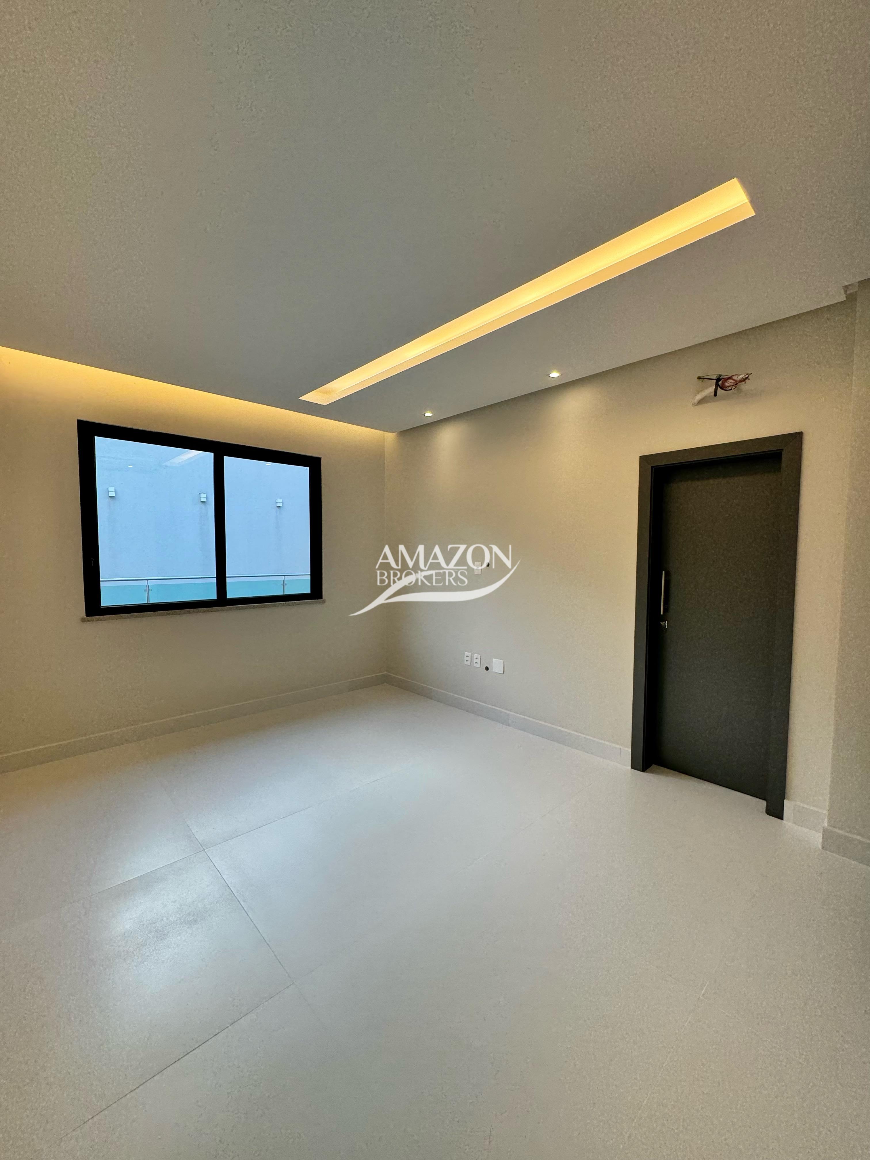 ALPHAVILLE RESIDENCIAL, PONTA NEGRA – CASA DUPLEX 550m2 – DISPONÍVEL PARA VENDA