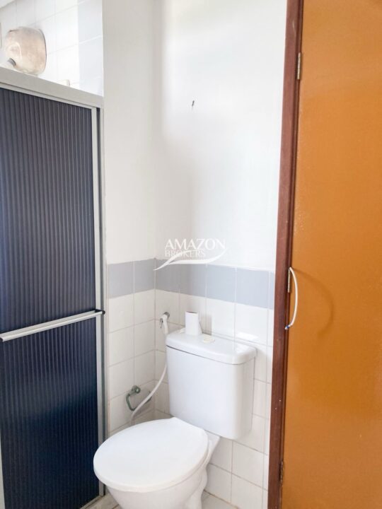 METRÓPOLIS RESIDENCE, PARQUE 10 – APARTAMENTO 70m2 – DISPONÍVEL PARA LOCAÇÃO