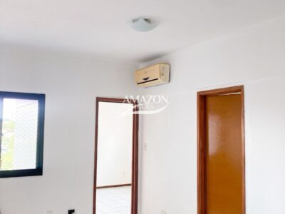 METRÓPOLIS RESIDENCE, PARQUE 10 – APARTAMENTO 70m2 – DISPONÍVEL PARA LOCAÇÃO