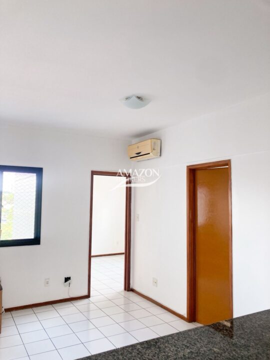 METRÓPOLIS RESIDENCE, PARQUE 10 – APARTAMENTO 70m2 – DISPONÍVEL PARA LOCAÇÃO