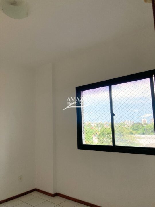 METRÓPOLIS RESIDENCE, PARQUE 10 – APARTAMENTO 70m2 – DISPONÍVEL PARA LOCAÇÃO