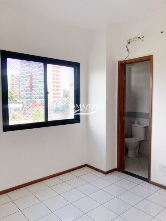 METRÓPOLIS RESIDENCE, PARQUE 10 – APARTAMENTO 70m2 – DISPONÍVEL PARA LOCAÇÃO