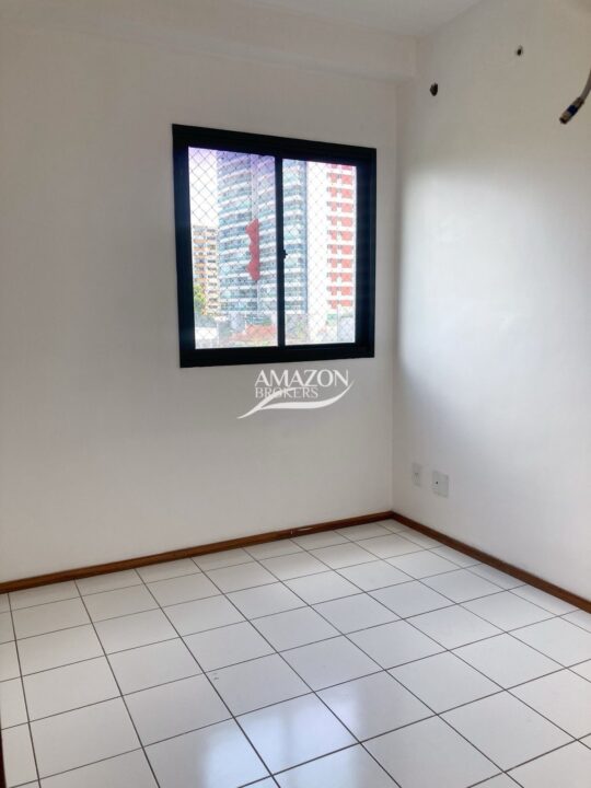 METRÓPOLIS RESIDENCE, PARQUE 10 – APARTAMENTO 70m2 – DISPONÍVEL PARA LOCAÇÃO