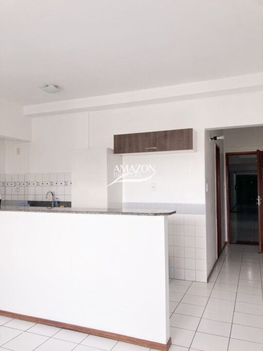 METRÓPOLIS RESIDENCE, PARQUE 10 – APARTAMENTO 70m2 – DISPONÍVEL PARA LOCAÇÃO