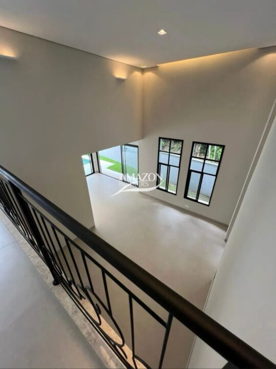 ALPHAVILLE RESIDENCIAL, PONTA NEGRA – CASA DUPLEX 414m2 – DISPONÍVEL PARA VENDA