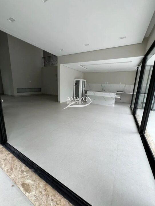 ALPHAVILLE RESIDENCIAL, PONTA NEGRA – CASA DUPLEX 414m2 – DISPONÍVEL PARA VENDA