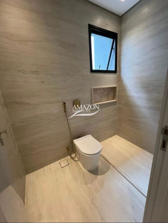 ALPHAVILLE RESIDENCIAL, PONTA NEGRA – CASA DUPLEX 414m2 – DISPONÍVEL PARA VENDA