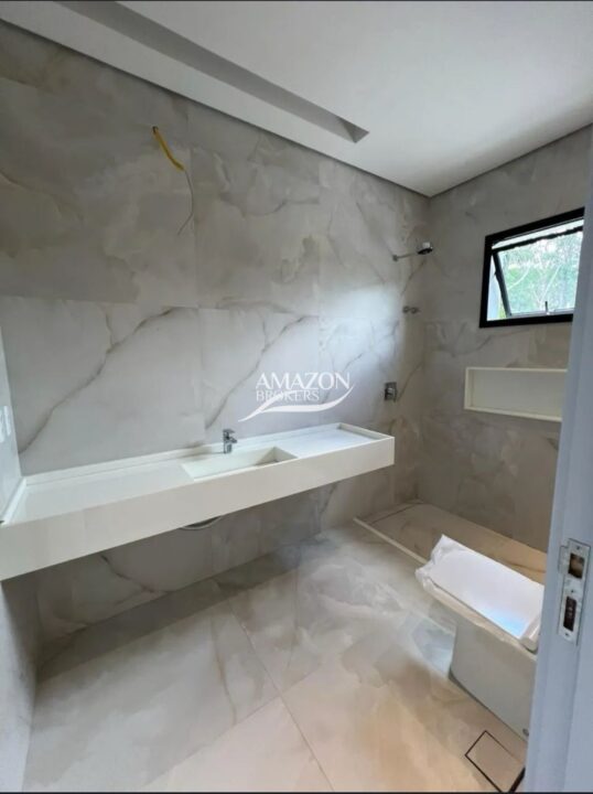 ALPHAVILLE RESIDENCIAL, PONTA NEGRA – CASA DUPLEX 414m2 – DISPONÍVEL PARA VENDA
