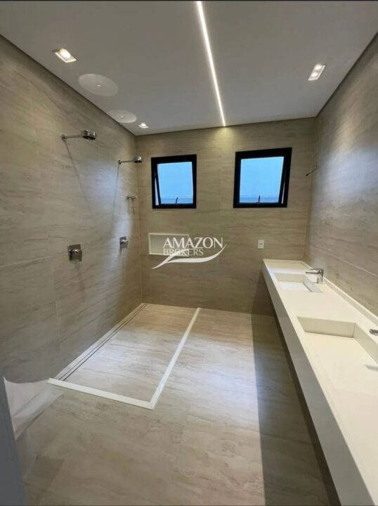ALPHAVILLE RESIDENCIAL, PONTA NEGRA – CASA DUPLEX 414m2 – DISPONÍVEL PARA VENDA