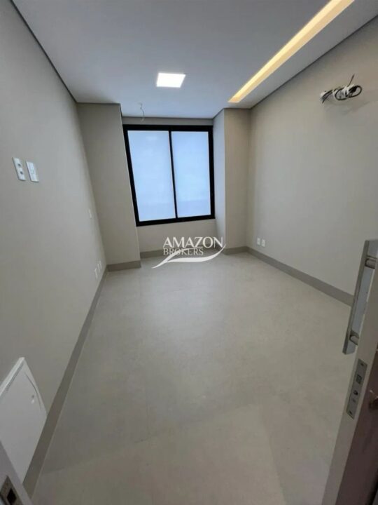 ALPHAVILLE RESIDENCIAL, PONTA NEGRA – CASA DUPLEX 414m2 – DISPONÍVEL PARA VENDA