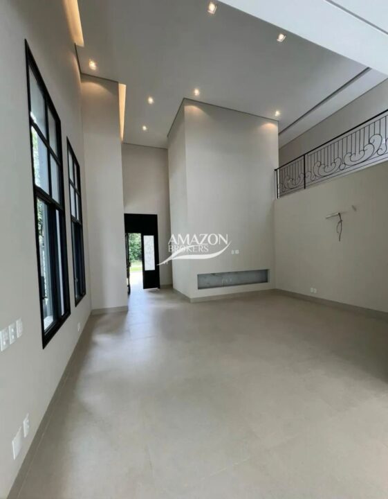 ALPHAVILLE RESIDENCIAL, PONTA NEGRA – CASA DUPLEX 414m2 – DISPONÍVEL PARA VENDA