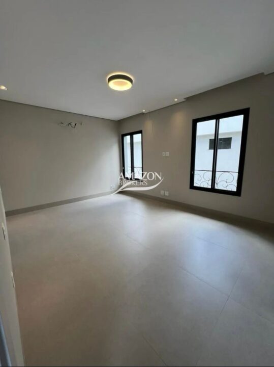 ALPHAVILLE RESIDENCIAL, PONTA NEGRA – CASA DUPLEX 414m2 – DISPONÍVEL PARA VENDA