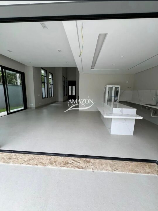 ALPHAVILLE RESIDENCIAL, PONTA NEGRA – CASA DUPLEX 414m2 – DISPONÍVEL PARA VENDA