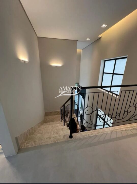 ALPHAVILLE RESIDENCIAL, PONTA NEGRA – CASA DUPLEX 414m2 – DISPONÍVEL PARA VENDA