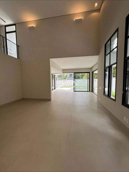 ALPHAVILLE RESIDENCIAL, PONTA NEGRA – CASA DUPLEX 414m2 – DISPONÍVEL PARA VENDA