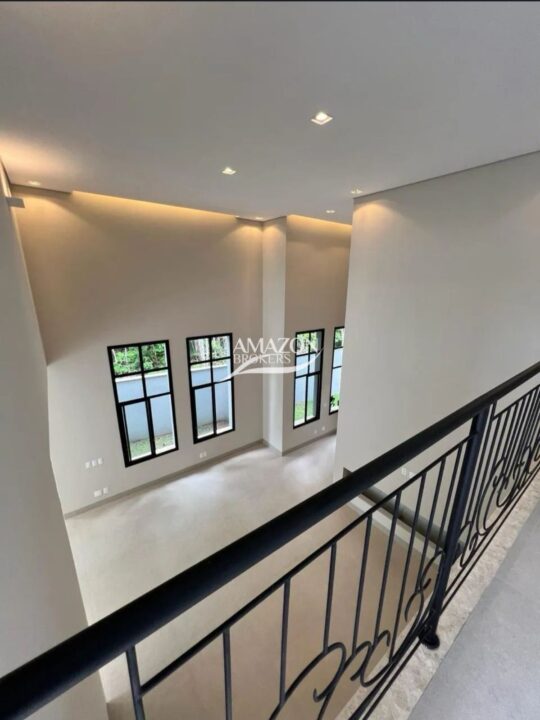 ALPHAVILLE RESIDENCIAL, PONTA NEGRA – CASA DUPLEX 414m2 – DISPONÍVEL PARA VENDA