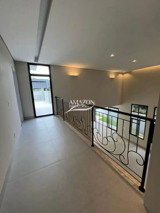 ALPHAVILLE RESIDENCIAL, PONTA NEGRA – CASA DUPLEX 414m2 – DISPONÍVEL PARA VENDA