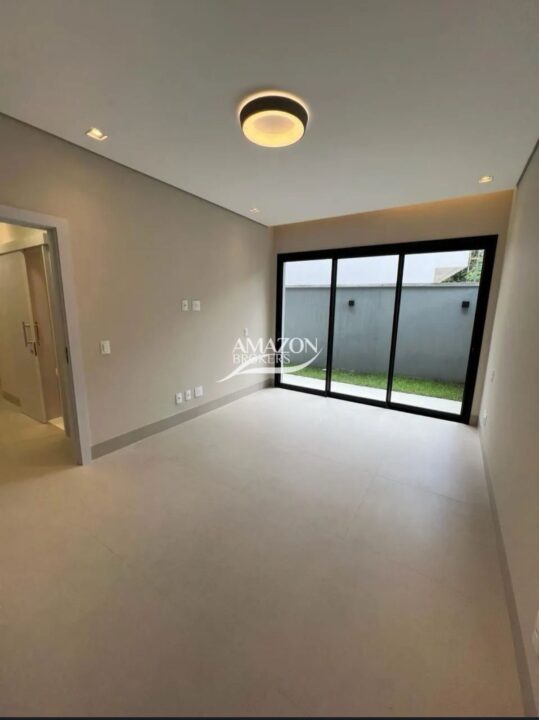 ALPHAVILLE RESIDENCIAL, PONTA NEGRA – CASA DUPLEX 414m2 – DISPONÍVEL PARA VENDA