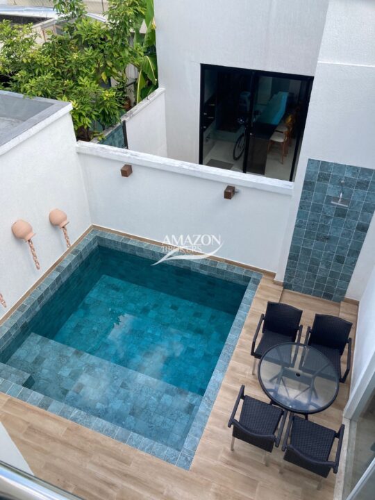 QUINTA DAS LARANJEIRAS RESIDENCIAL, PARQUE DAS LARANJEIRAS – CASA DUPLEX 330 m2 – DISPONÍVEL PARA VENDA