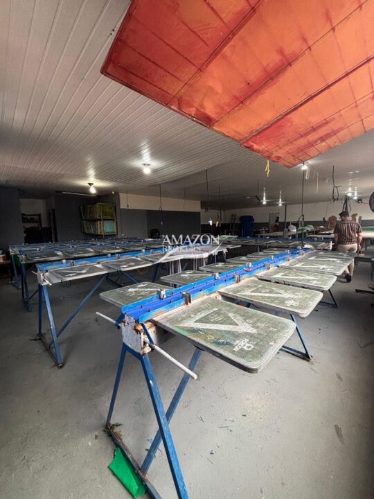 SÃO JORGE – GALPÃO 780m2 – DISPONÍVEL PARA LOCAÇÃO