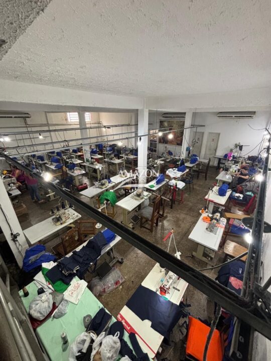 SÃO JORGE – GALPÃO 780m2 – DISPONÍVEL PARA LOCAÇÃO