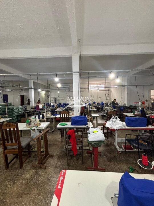 SÃO JORGE – GALPÃO 780m2 – DISPONÍVEL PARA LOCAÇÃO