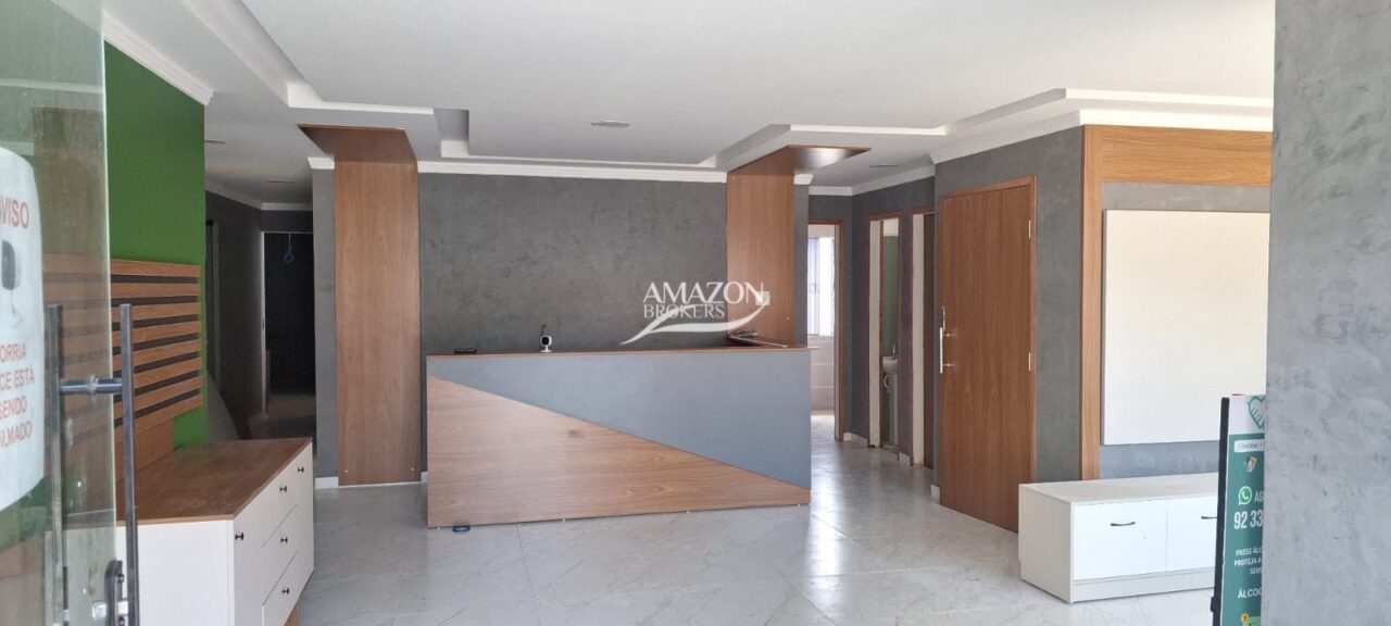 VIEIRALVES – PONTO COMERCIAL 150m2 DE ÁREA CONSTRUÍDA – DISPONÍVEL PARA LOCAÇÃO