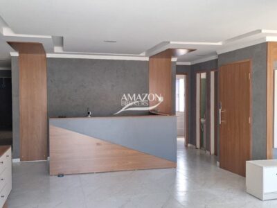 VIEIRALVES – PONTO COMERCIAL 150m2 DE ÁREA CONSTRUÍDA – DISPONÍVEL PARA LOCAÇÃO
