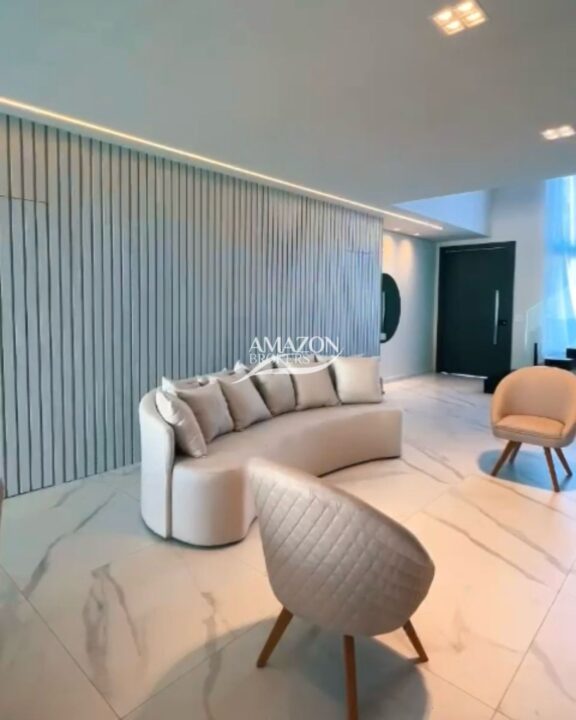 MORADA DOS PÁSSAROS CONDOMÍNIO, PONTA NEGRA – CASA DUPLEX 300m2 – DISPONÍVEL PARA LOCAÇÃO