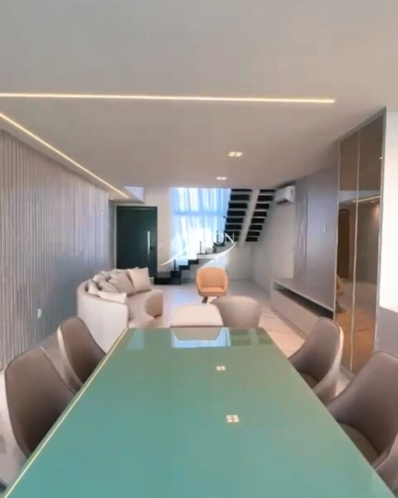 MORADA DOS PÁSSAROS CONDOMÍNIO, PONTA NEGRA – CASA DUPLEX 300m2 – DISPONÍVEL PARA LOCAÇÃO