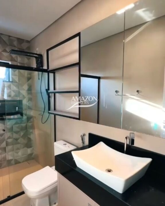 MORADA DOS PÁSSAROS CONDOMÍNIO, PONTA NEGRA – CASA DUPLEX 300m2 – DISPONÍVEL PARA LOCAÇÃO