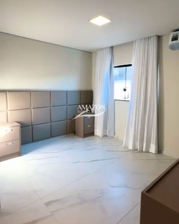MORADA DOS PÁSSAROS CONDOMÍNIO, PONTA NEGRA – CASA DUPLEX 300m2 – DISPONÍVEL PARA LOCAÇÃO