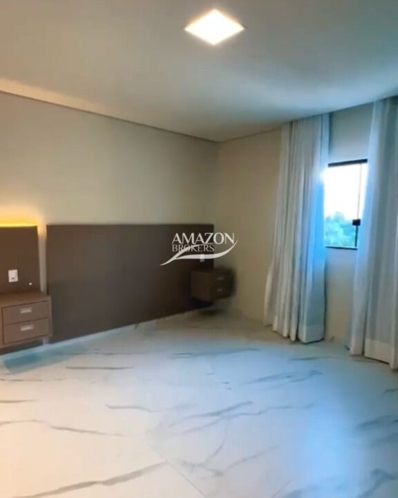 MORADA DOS PÁSSAROS CONDOMÍNIO, PONTA NEGRA – CASA DUPLEX 300m2 – DISPONÍVEL PARA LOCAÇÃO