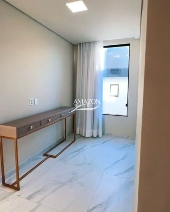 MORADA DOS PÁSSAROS CONDOMÍNIO, PONTA NEGRA – CASA DUPLEX 300m2 – DISPONÍVEL PARA LOCAÇÃO