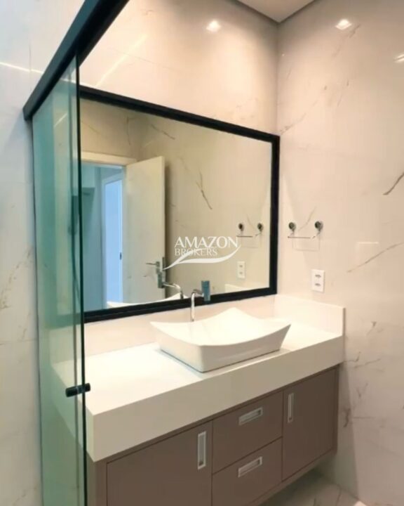 MORADA DOS PÁSSAROS CONDOMÍNIO, PONTA NEGRA – CASA DUPLEX 300m2 – DISPONÍVEL PARA LOCAÇÃO