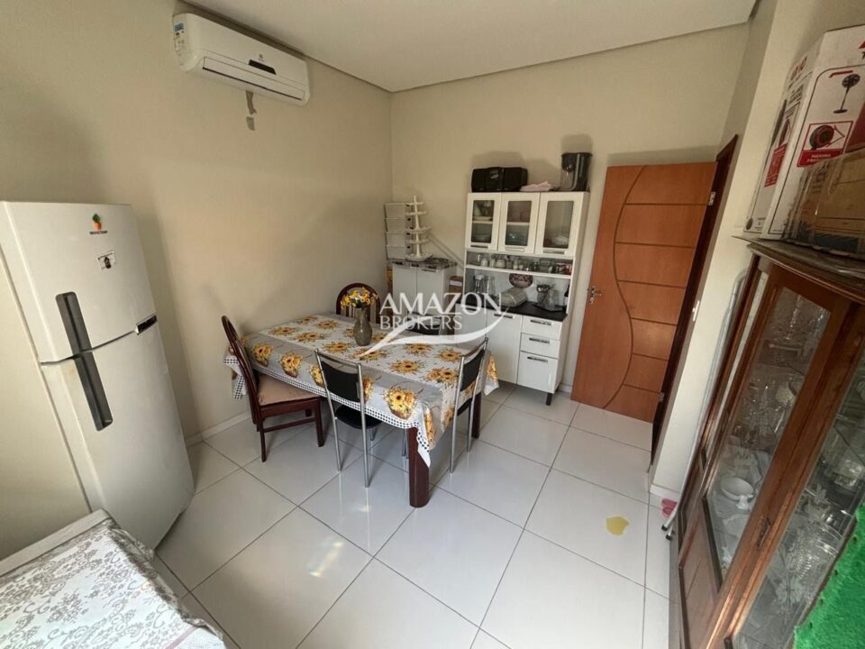 CONJUNTO AUGUSTO MONTENEGRO, LÍRIO DO VALE II – CASA TÉRREA 120m2 – DISPONÍVEL PARA VENDA