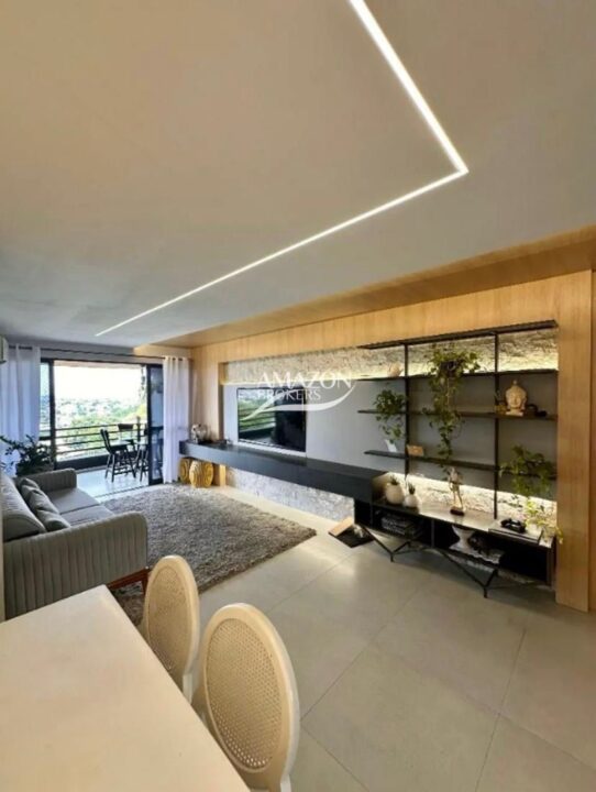 PORTAL DA CIDADE CONDOMÍNIO, ALEIXO – APARTAMENTO 123m2 – DISPONÍVEL PARA VENDA
