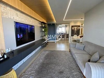 PORTAL DA CIDADE CONDOMÍNIO, ALEIXO – APARTAMENTO 123m2 – DISPONÍVEL PARA VENDA