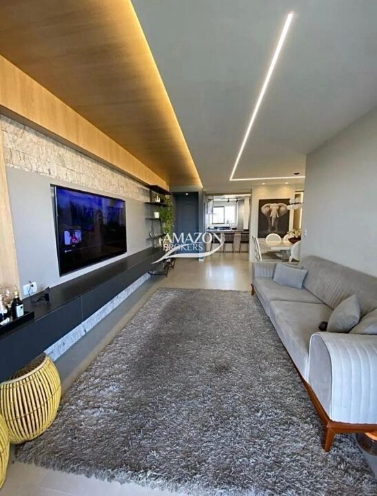 PORTAL DA CIDADE CONDOMÍNIO, ALEIXO – APARTAMENTO 123m2 – DISPONÍVEL PARA VENDA