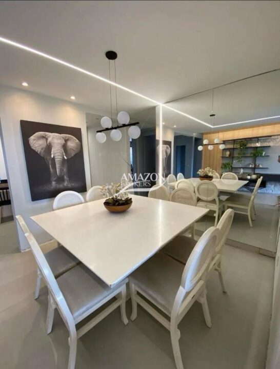 PORTAL DA CIDADE CONDOMÍNIO, ALEIXO – APARTAMENTO 123m2 – DISPONÍVEL PARA VENDA