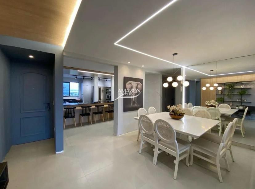 PORTAL DA CIDADE CONDOMÍNIO, ALEIXO – APARTAMENTO 123m2 – DISPONÍVEL PARA VENDA