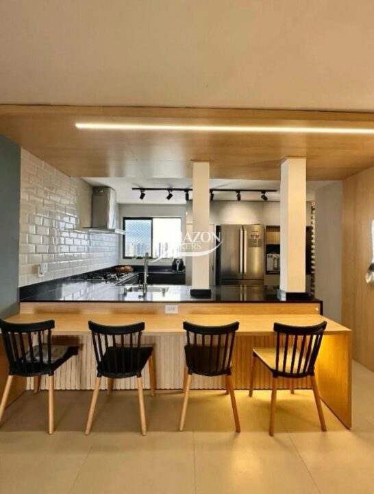 PORTAL DA CIDADE CONDOMÍNIO, ALEIXO – APARTAMENTO 123m2 – DISPONÍVEL PARA VENDA