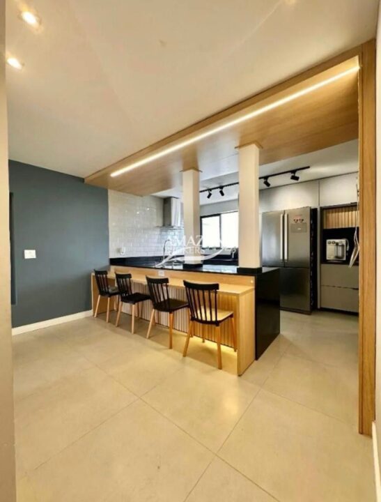 PORTAL DA CIDADE CONDOMÍNIO, ALEIXO – APARTAMENTO 123m2 – DISPONÍVEL PARA VENDA