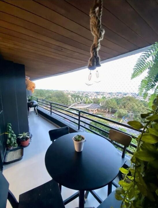 PORTAL DA CIDADE CONDOMÍNIO, ALEIXO – APARTAMENTO 123m2 – DISPONÍVEL PARA VENDA