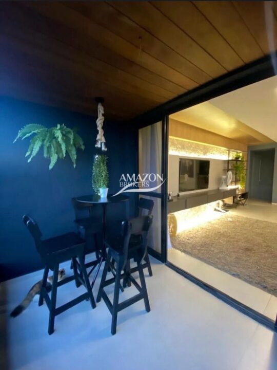 PORTAL DA CIDADE CONDOMÍNIO, ALEIXO – APARTAMENTO 123m2 – DISPONÍVEL PARA VENDA
