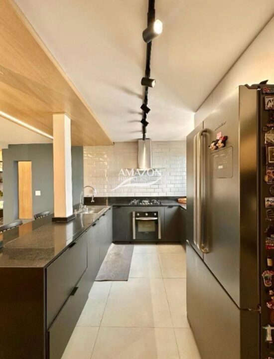 PORTAL DA CIDADE CONDOMÍNIO, ALEIXO – APARTAMENTO 123m2 – DISPONÍVEL PARA VENDA